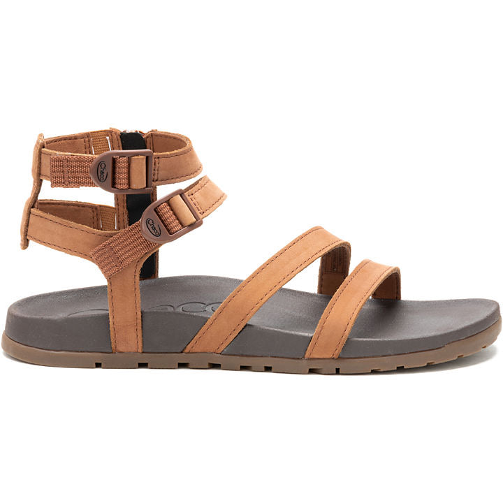 LOWDOWN STRAPPY HIGH