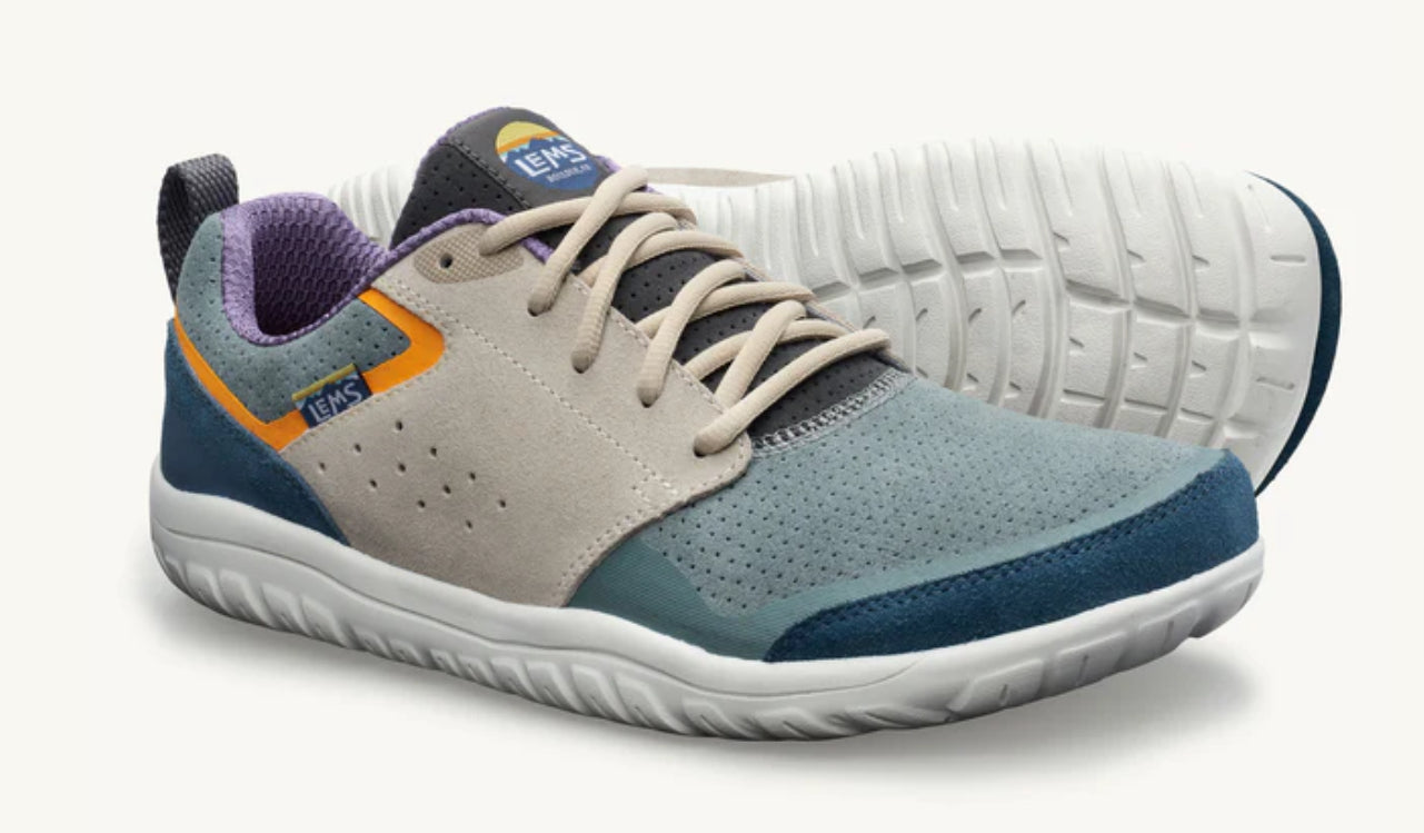 PRIMAL ZEN SUEDE