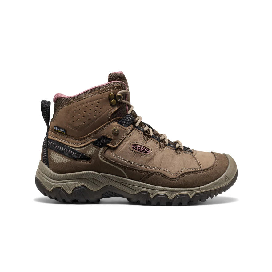 TARGHEE IV MID WP WIDE- WOMENS