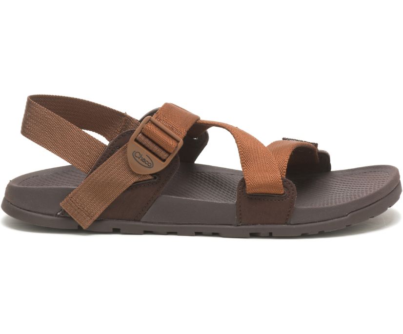 LOWDOWN SANDAL