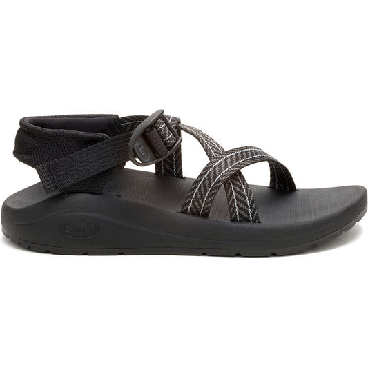 CUSHZ SANDAL- Frond Black