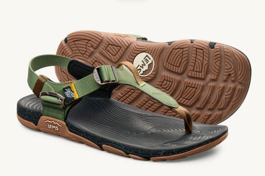 SWITCHBACK SANDAL