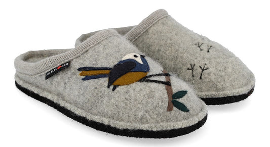 SONGBIRD- SILVER GREY