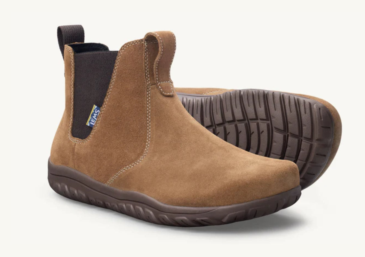 CHELSEA SUEDE BOOT